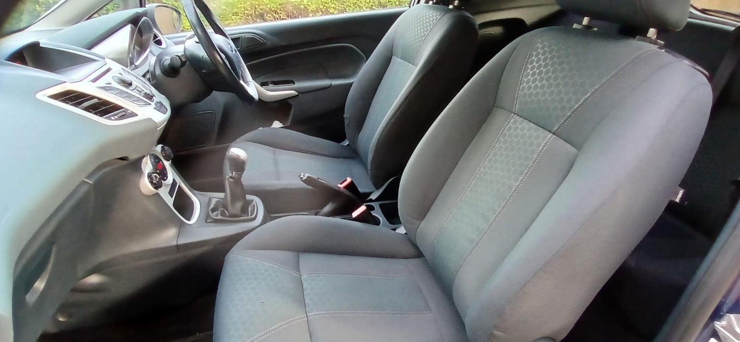 Used Ford Fiesta 2009 for sale - 76209011: Photo 11