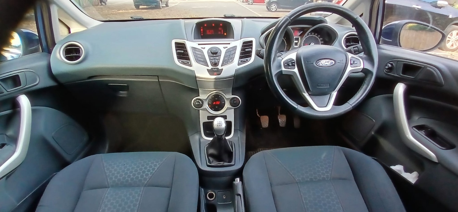 Used Ford Fiesta 2009 for sale - 76209011: Photo 12