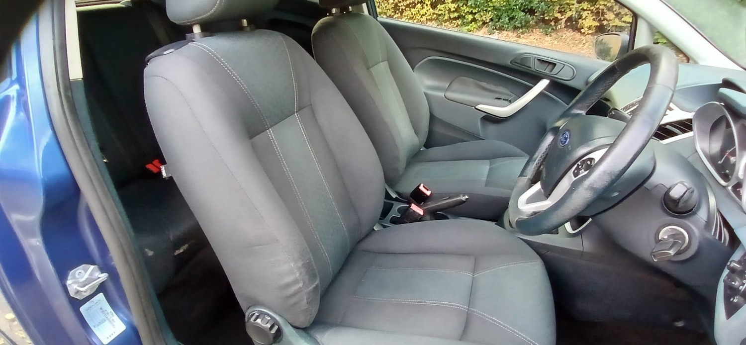 Used Ford Fiesta 2009 for sale - 76209011: Photo 13