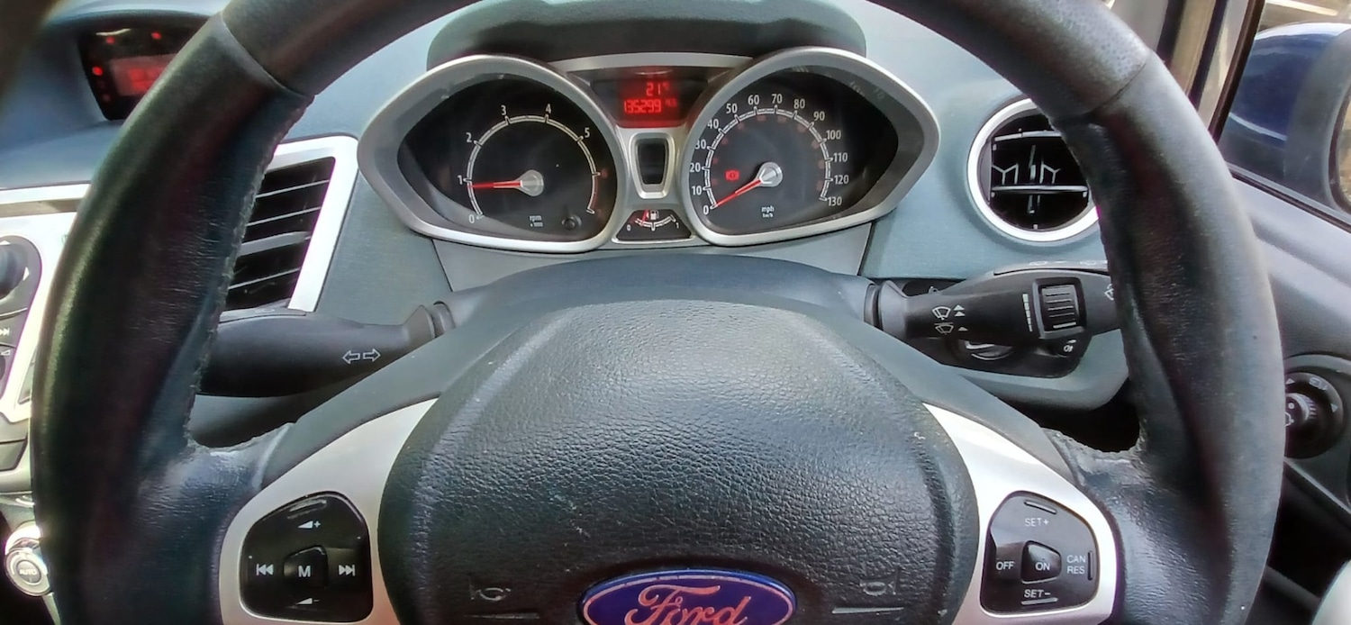 Used Ford Fiesta 2009 for sale - 76209011: Photo 15