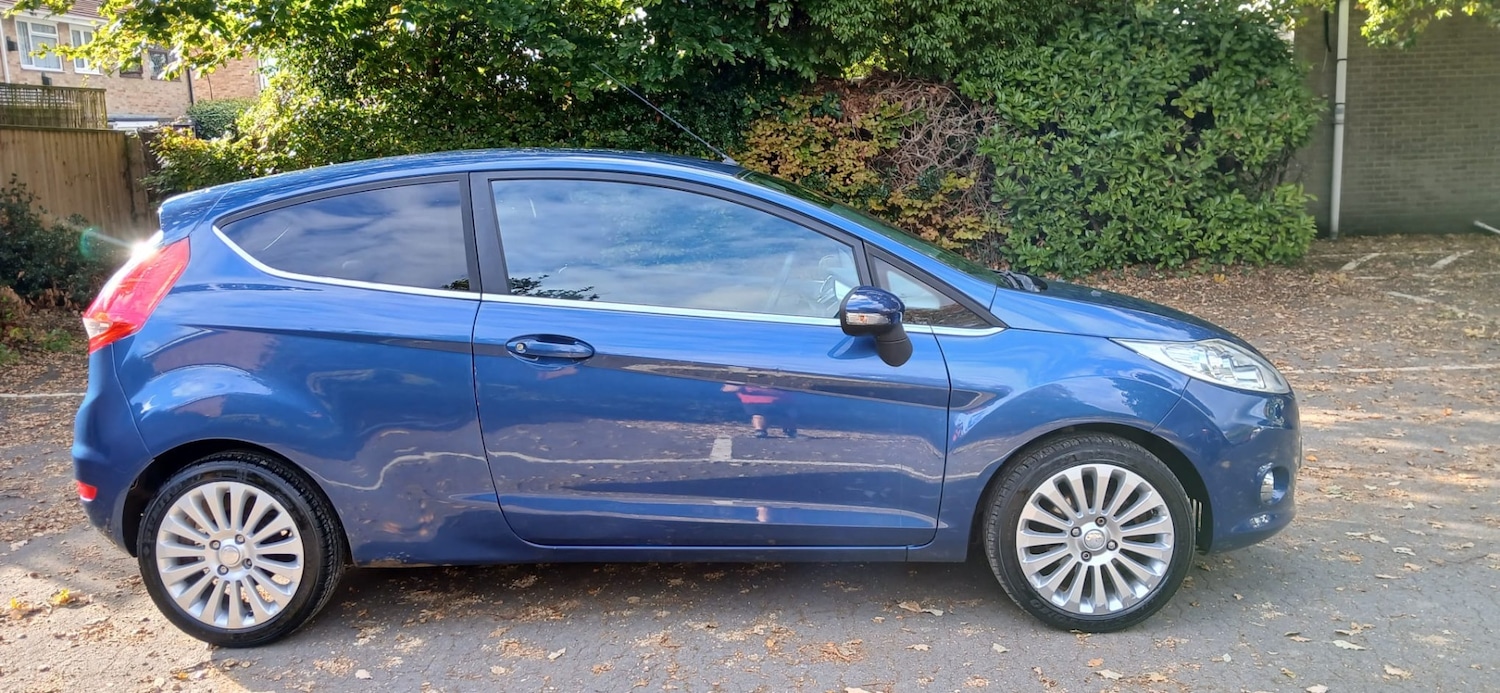 Used Ford Fiesta 2009 for sale - 76209011: Photo 16