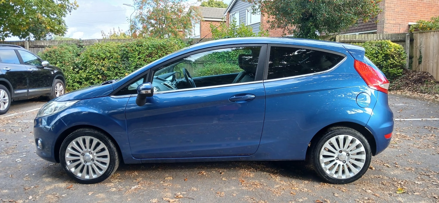 Used Ford Fiesta 2009 for sale - 76209011: Photo 5