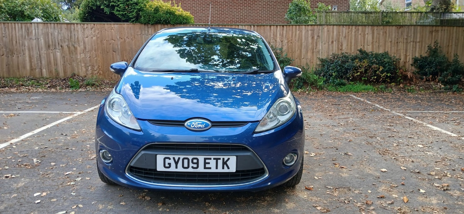 Used Ford Fiesta 2009 for sale - 76209011: Photo 6
