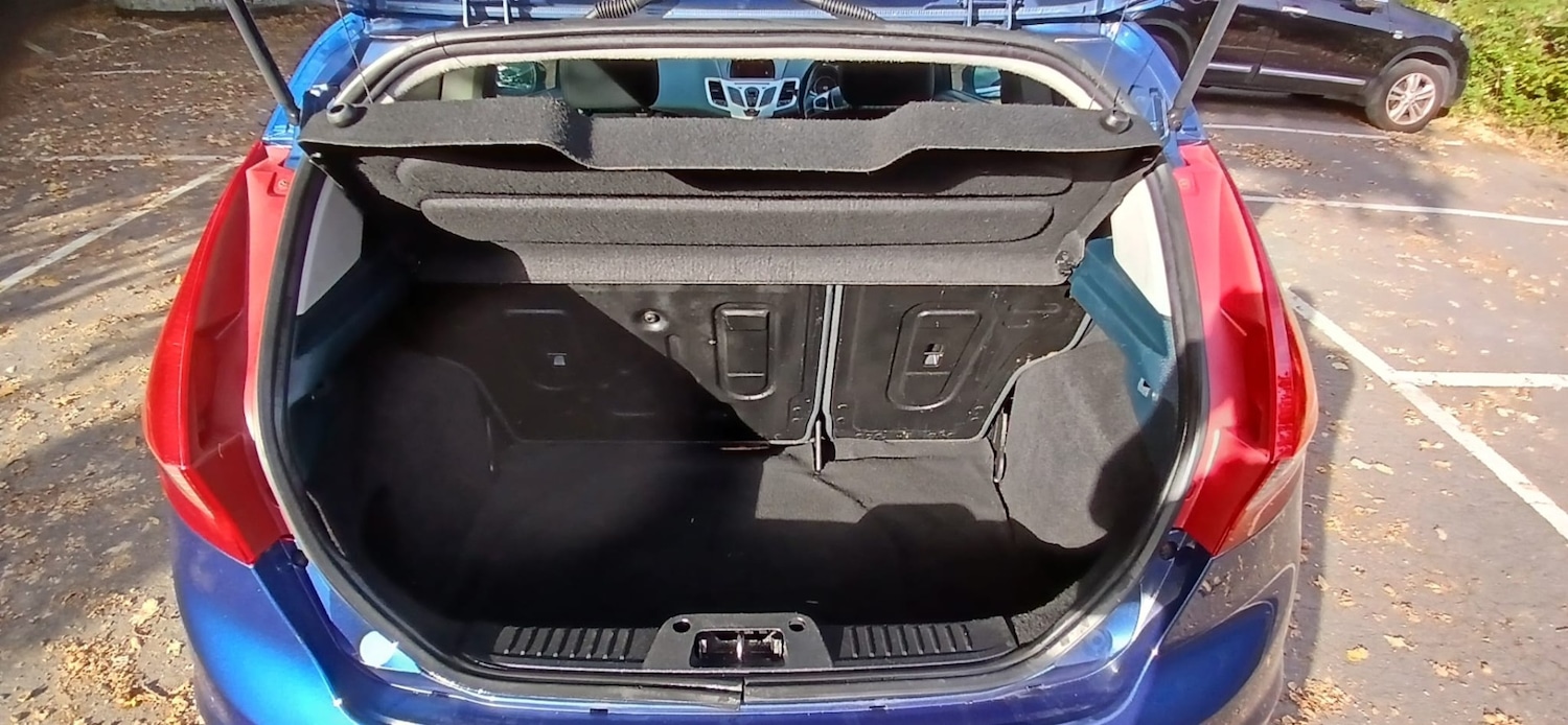 Used Ford Fiesta 2009 for sale - 76209011: Photo 8