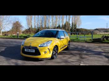 Used DS Automobiles DS 3 2016 for sale - 74202130: Photo