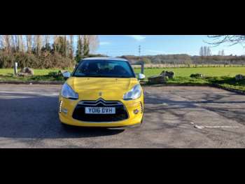 Used DS Automobiles DS 3 2016 for sale - 74202130: Photo
