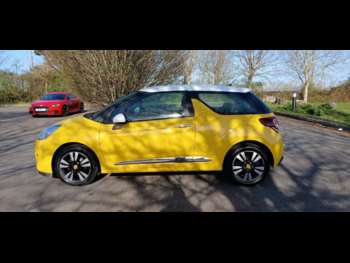 Used DS Automobiles DS 3 2016 for sale - 74202130: Photo