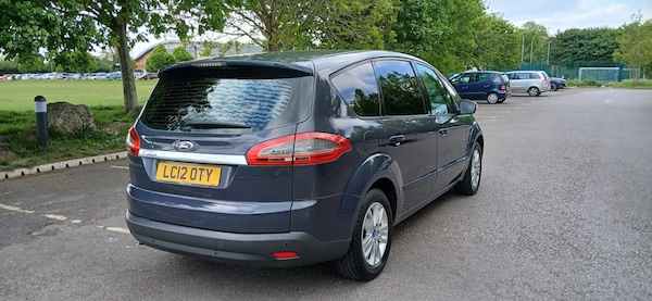 Used Ford S-Max 2012 for sale - 74588171: Photo 10