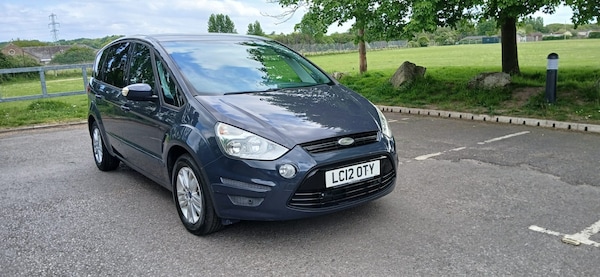 Used Ford S-Max 2012 for sale - 74588171: Photo 1