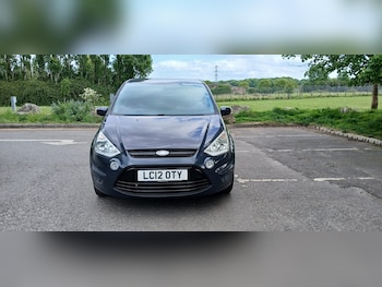 Used Ford S-Max 2012 for sale - 74588171: Photo