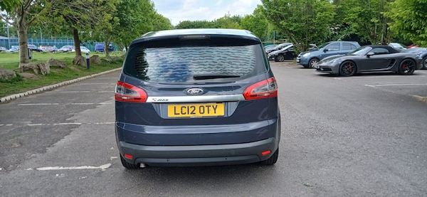 Used Ford S-Max 2012 for sale - 74588171: Photo 8
