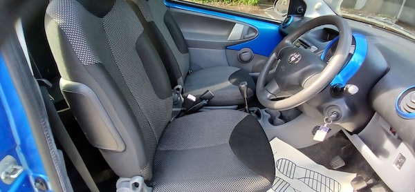 Used Toyota AYGO 2009 for sale - 75945933: Photo 13