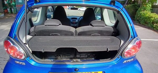 Used Toyota AYGO 2009 for sale - 75945933: Photo 15