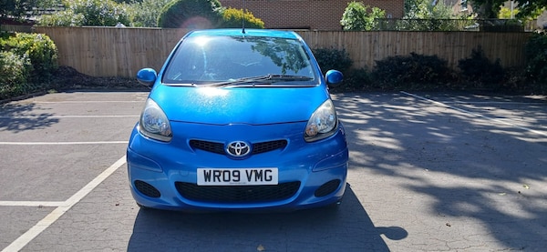 Used Toyota AYGO 2009 for sale - 75945933: Photo 4