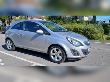 Used Vauxhall Corsa 2014 for sale - 78366493: Photo