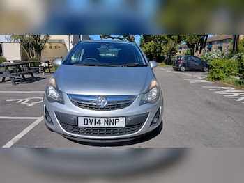 Used Vauxhall Corsa 2014 for sale - 78366493: Photo