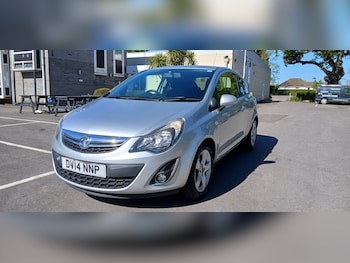 Used Vauxhall Corsa 2014 for sale - 78366493: Photo