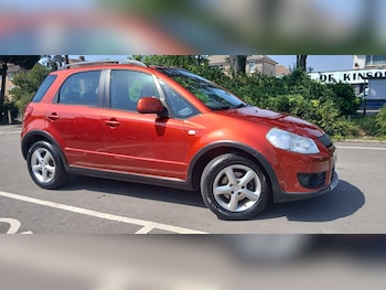 Used Suzuki SX4 2009 for sale - 78995112: Photo
