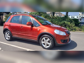 Used Suzuki SX4 2009 for sale - 78995112: Photo