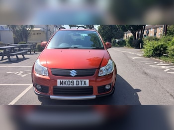 Used Suzuki SX4 2009 for sale - 78995112: Photo