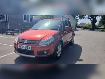 Used Suzuki SX4 2009 for sale - 78995112: Photo