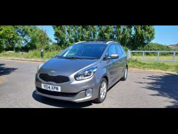 Used Kia Carens 2014 for sale - 74671879: Photo