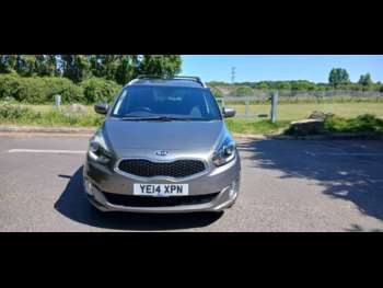 Used Kia Carens 2014 for sale - 74671879: Photo