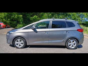 Used Kia Carens 2014 for sale - 74671879: Photo