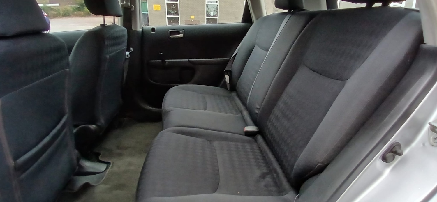 Used Honda Civic 2002 for sale - 76845915: Photo 11