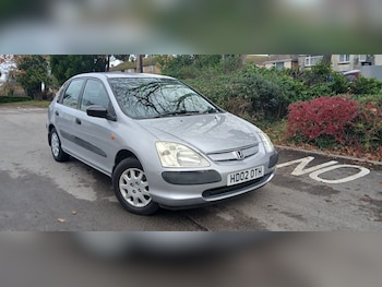 2002 (02) - 1.4i Vision 5dr