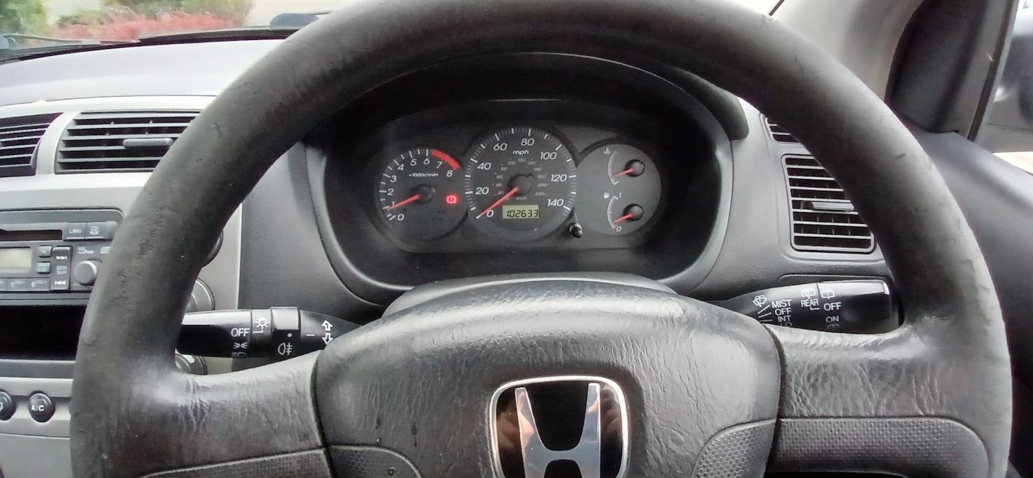 Used Honda Civic 2002 for sale - 76845915: Photo 9