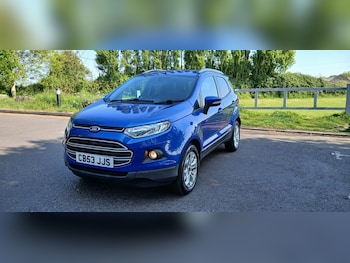 Used Ford Ecosport 2016 for sale - 78532096: Photo