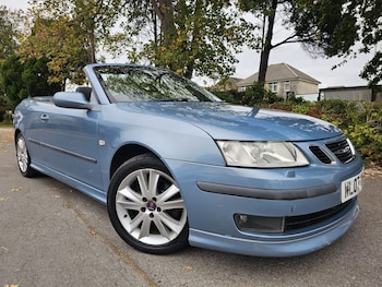2007 (07) - 2.0T Aero Anniversary 2dr
