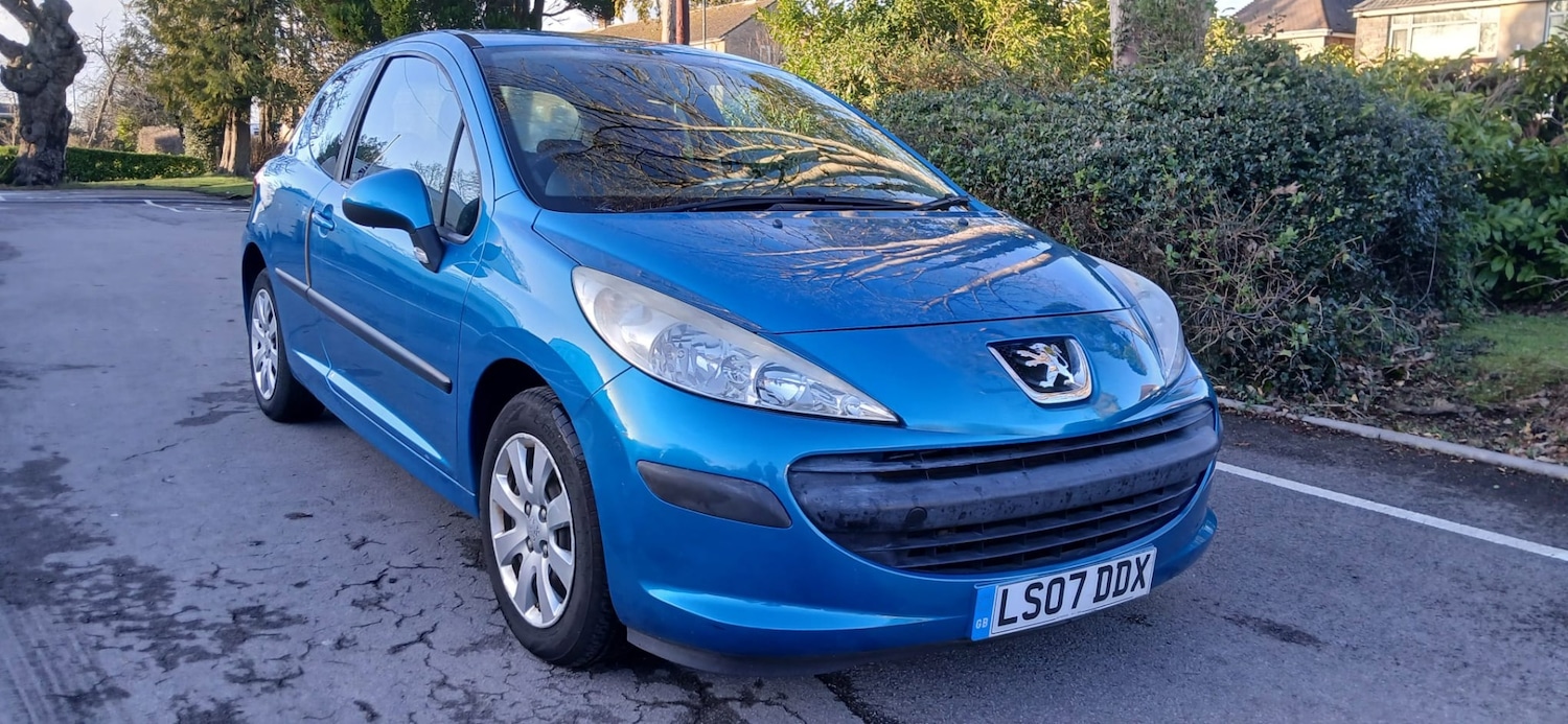 Used Peugeot 207 2007 for sale - 77378114: Photo 15