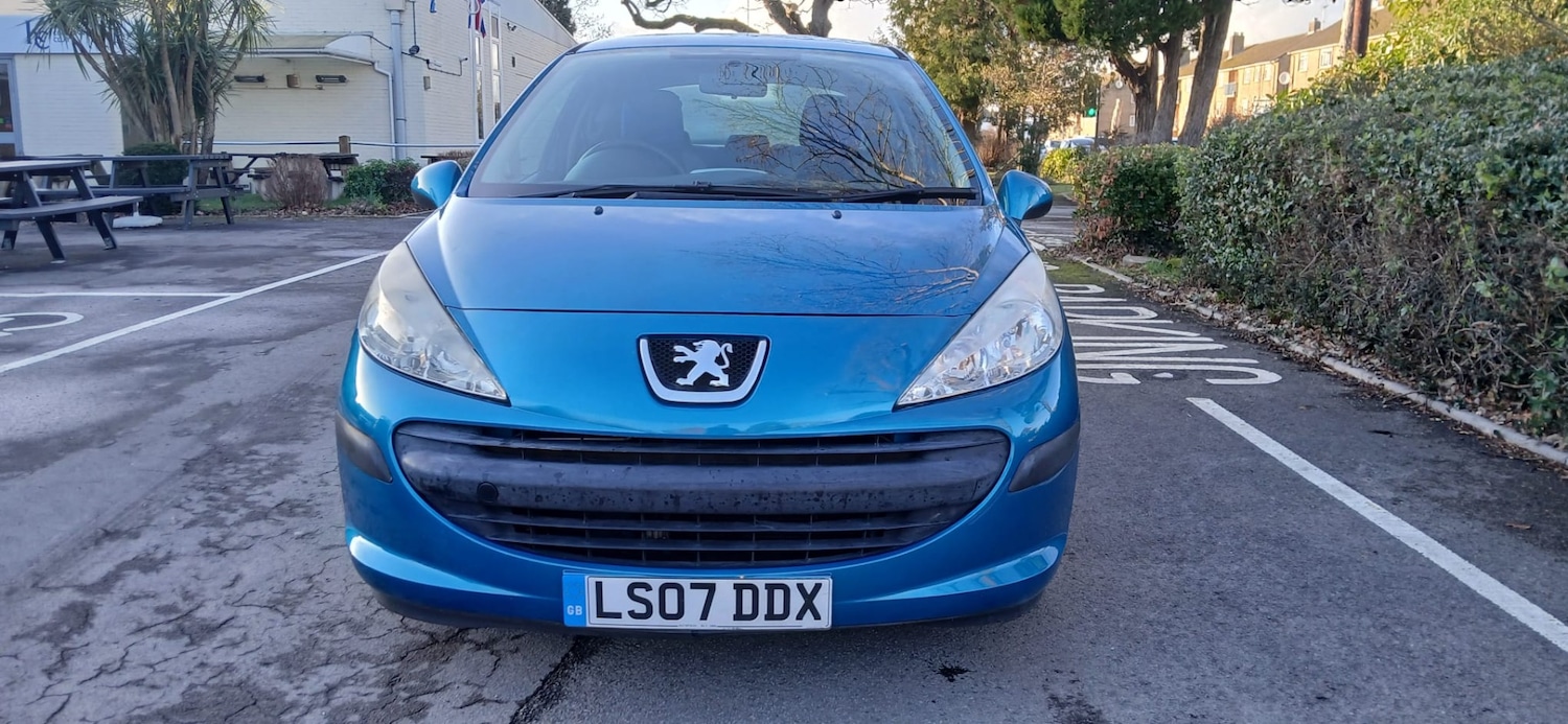 Used Peugeot 207 2007 for sale - 77378114: Photo 2