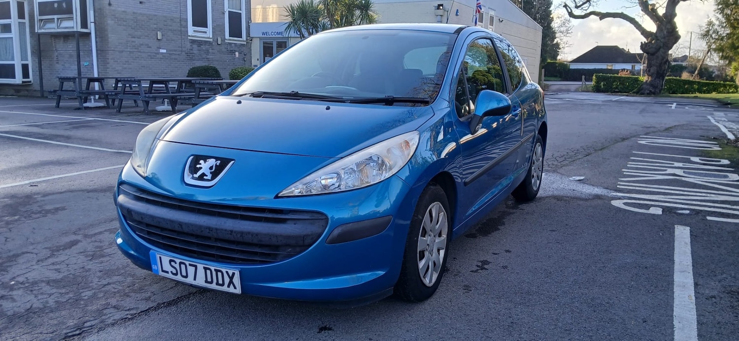 Used Peugeot 207 2007 for sale - 77378114: Photo 3