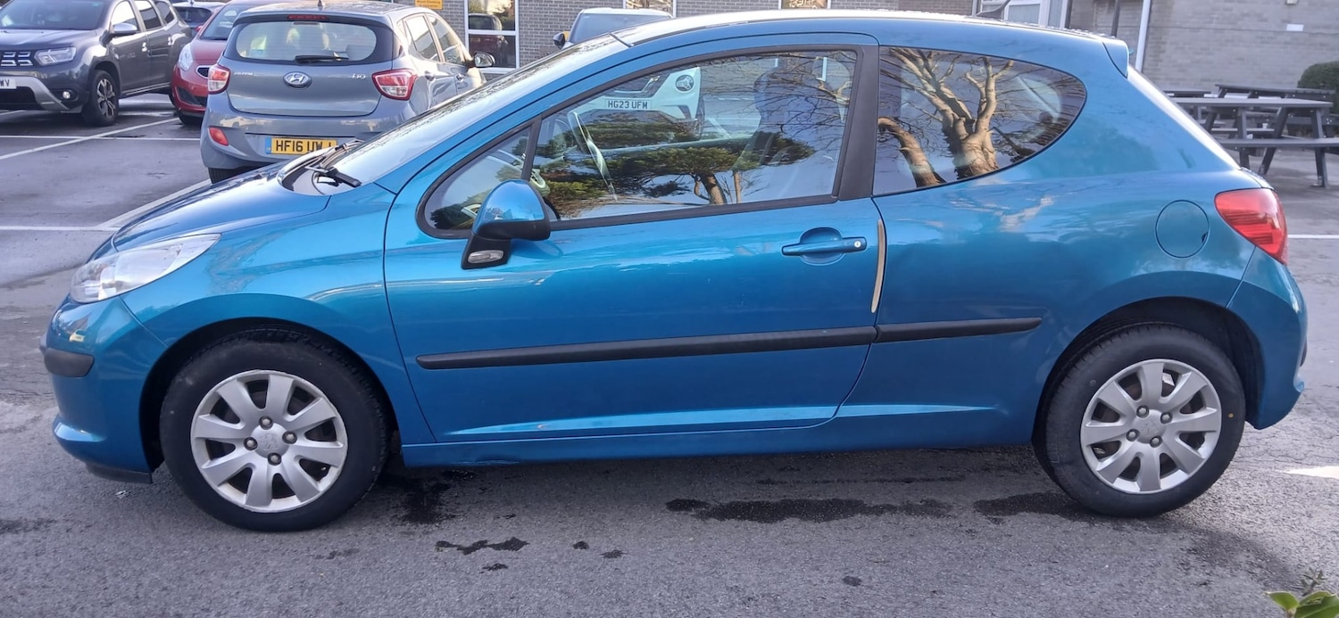 Used Peugeot 207 2007 for sale - 77378114: Photo 4