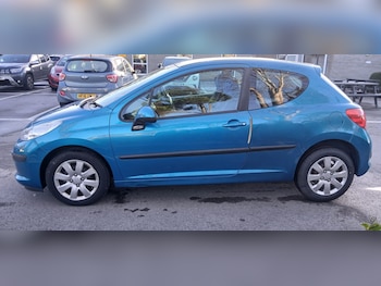 Used Peugeot 207 2007 for sale - 77378114: Photo