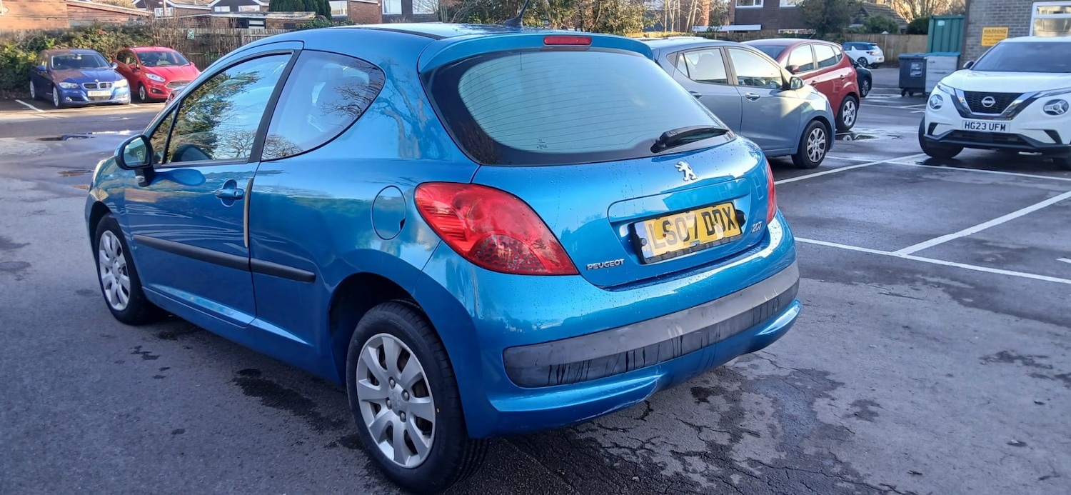 Used Peugeot 207 2007 for sale - 77378114: Photo 5