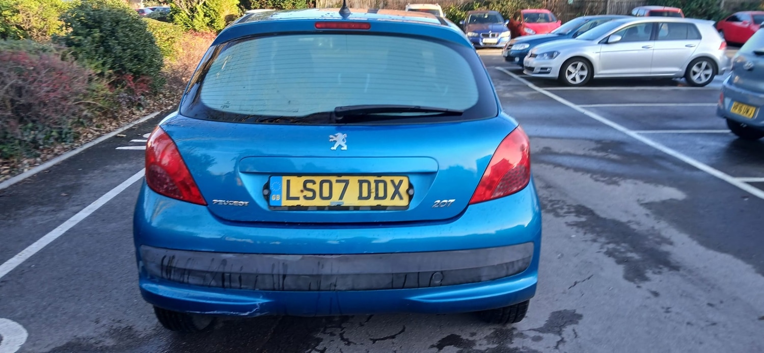 Used Peugeot 207 2007 for sale - 77378114: Photo 6
