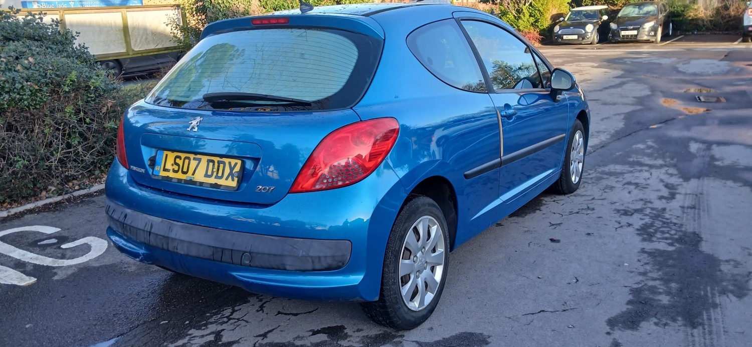 Used Peugeot 207 2007 for sale - 77378114: Photo 7