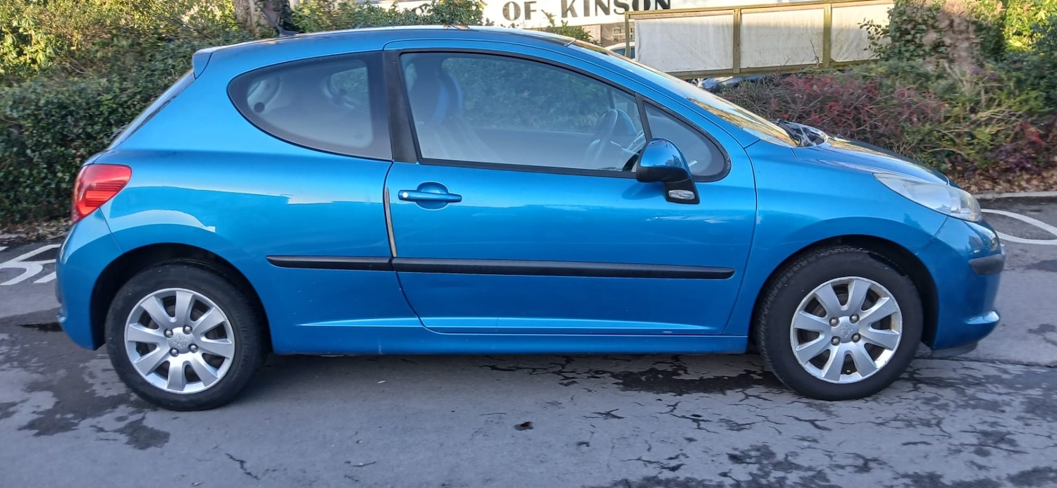 Used Peugeot 207 2007 for sale - 77378114: Photo 8