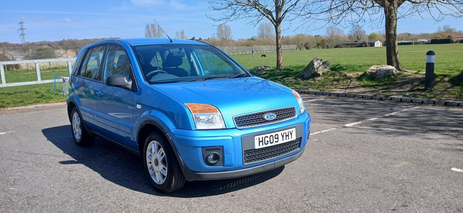 Vehicle 1