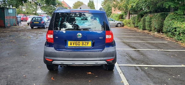 Used Skoda Yeti 2010 for sale - 75737622: Photo 11