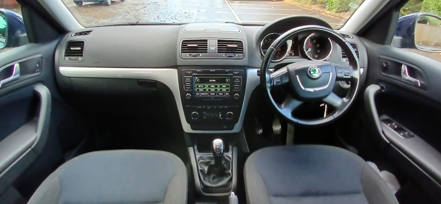 Used Skoda Yeti 2010 for sale - 75737622: Photo 14