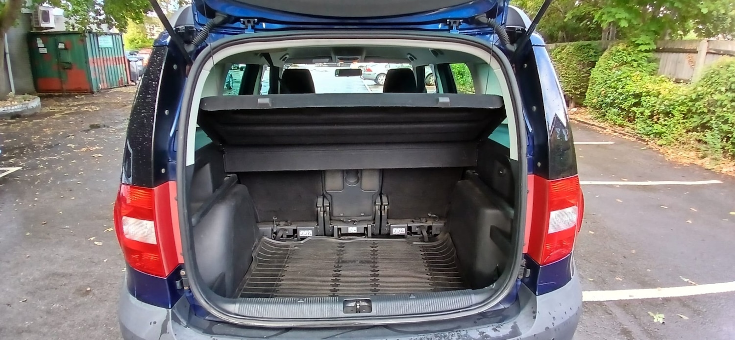 Used Skoda Yeti 2010 for sale - 75737622: Photo 16