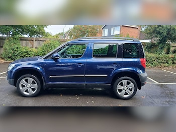 Used Skoda Yeti 2010 for sale - 75737622: Photo 2