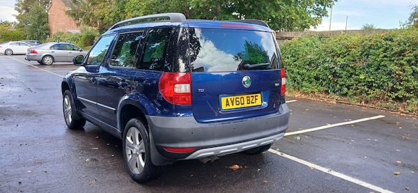 Used Skoda Yeti 2010 for sale - 75737622: Photo 3