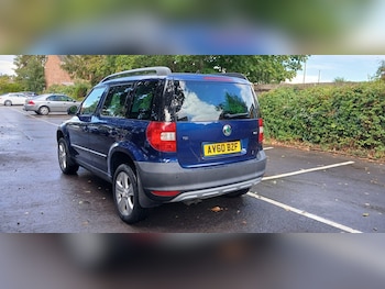 Used Skoda Yeti 2010 for sale - 75737622: Photo 3
