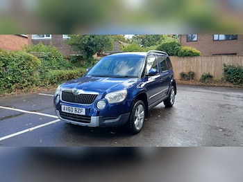 Used Skoda Yeti 2010 for sale - 75737622: Photo 4